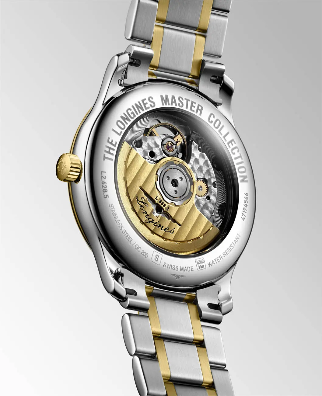 Наручные часы Longines The Longines Master Collection L26285127