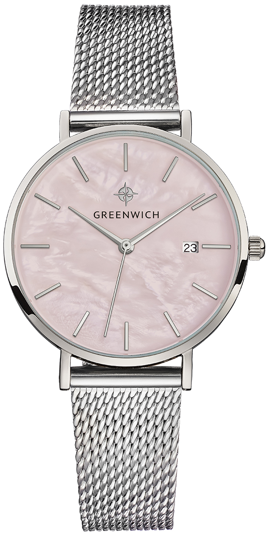 Наручные часы Greenwich Shell GW 301.10.55