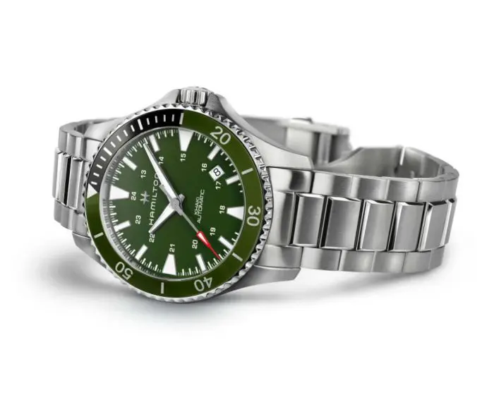 Наручные часы Hamilton Khaki Navy H82375161