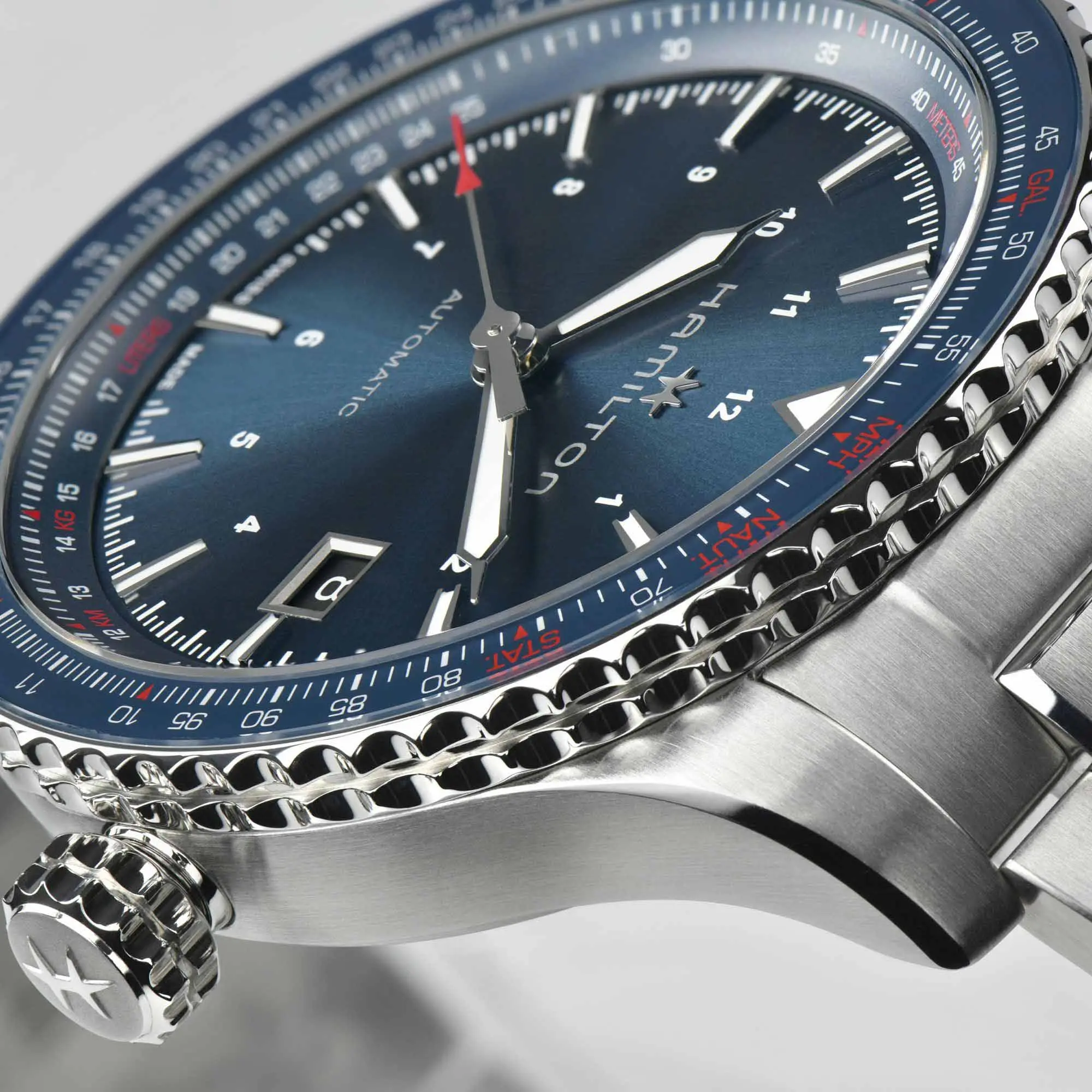 Наручные часы Hamilton Khaki Aviation H76645140