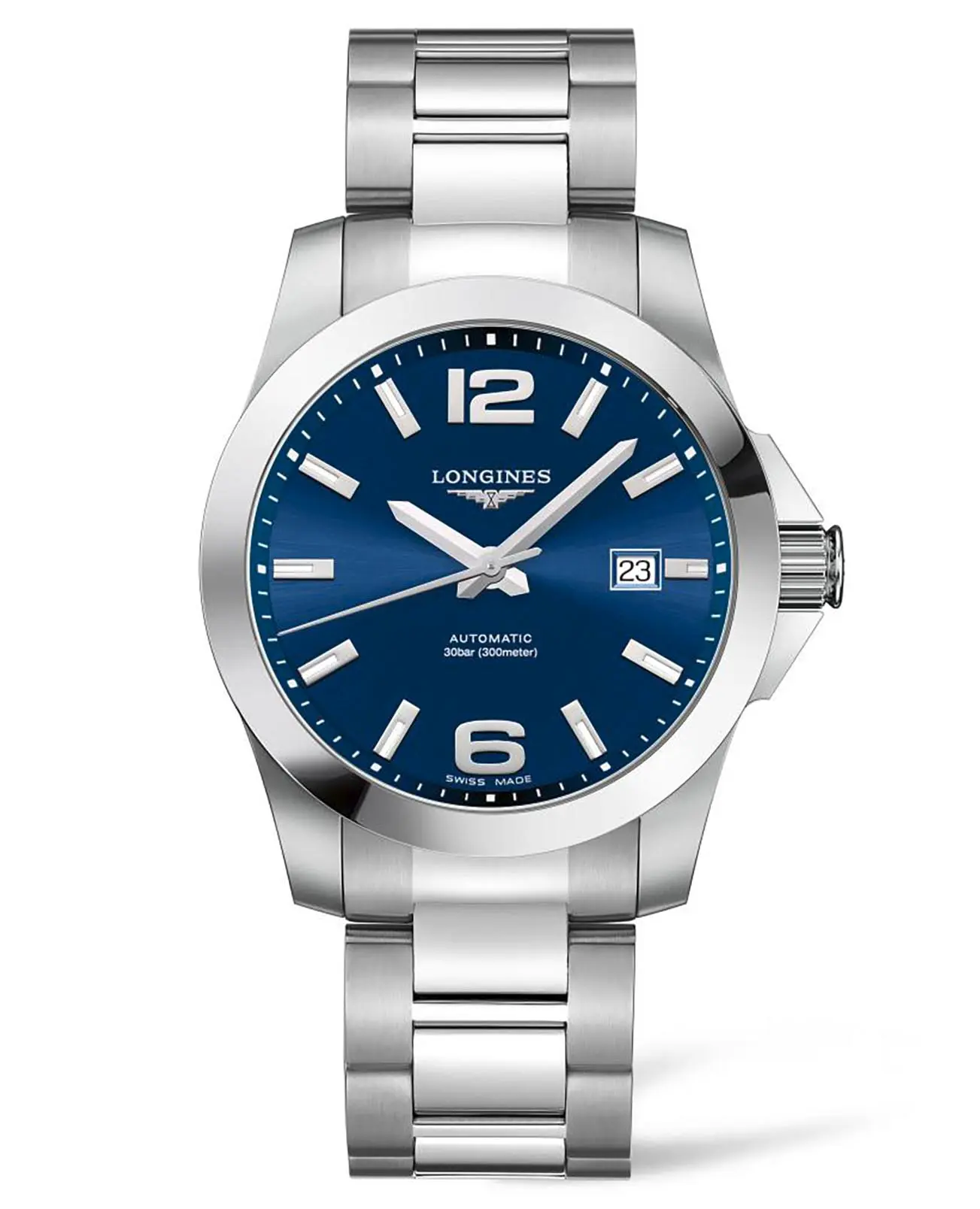 Наручные часы Longines Conquest L37774996