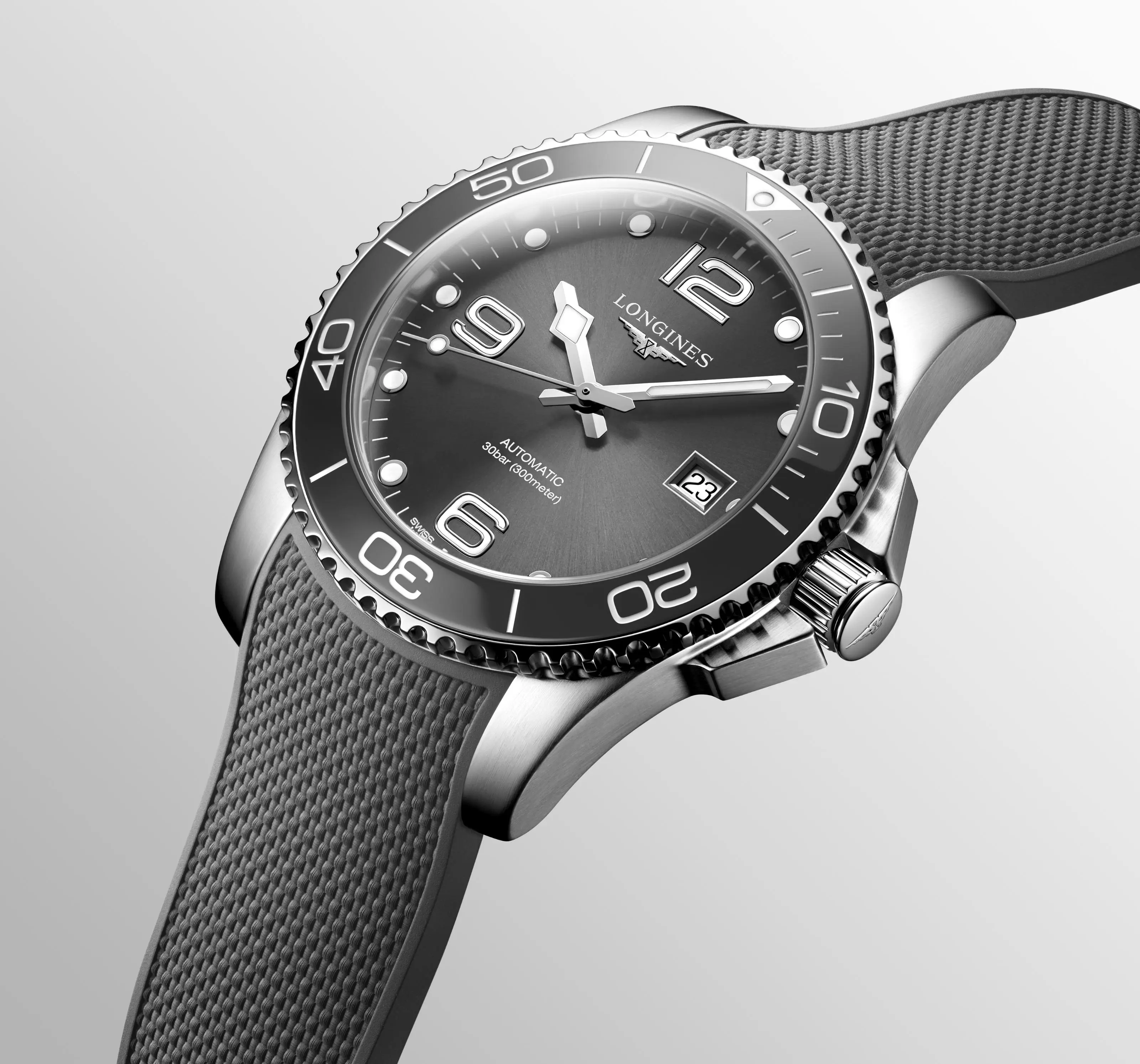 Наручные часы Longines HydroConquest L37814769
