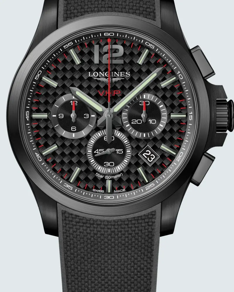 Наручные часы Longines Conquest V.H.P. L37272669
