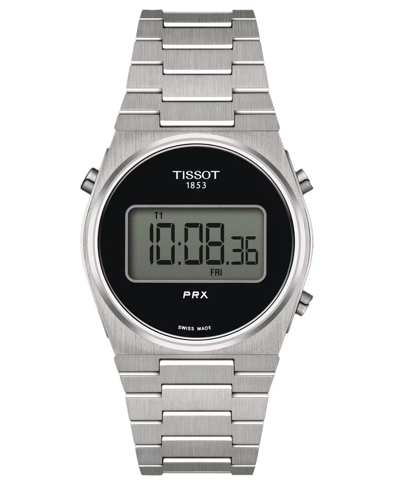 Наручные часы Tissot PRX Digital T1372631105000