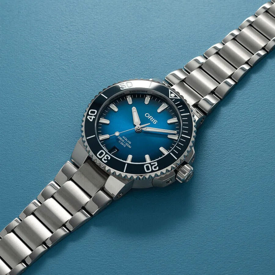 Наручные часы Oris Aquis 40077694135