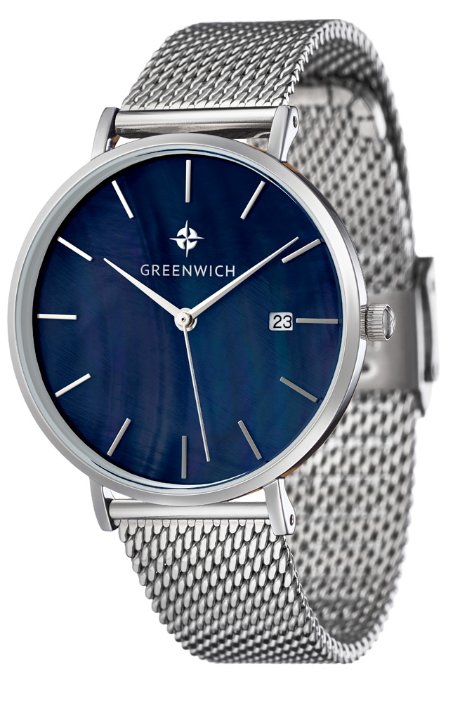 Наручные часы Greenwich Shell GW 301.10.56