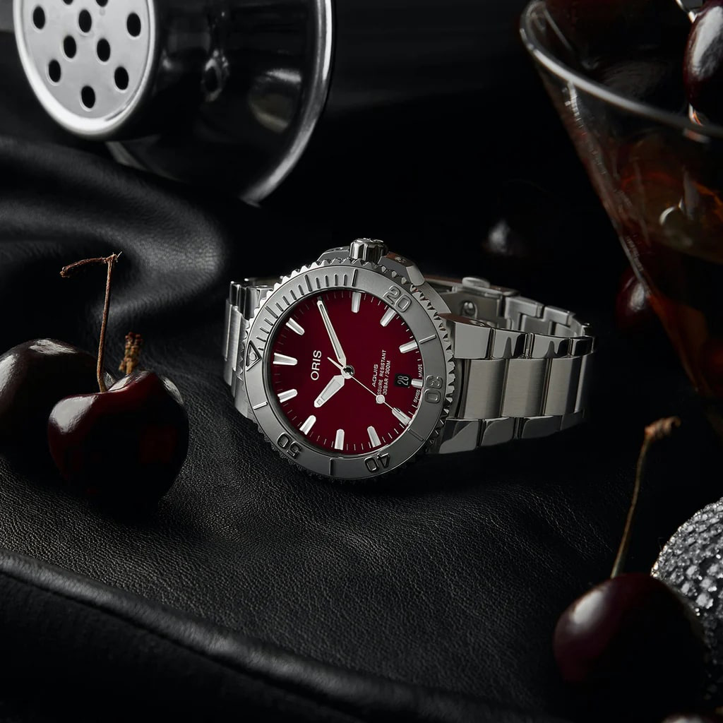 Наручные часы Oris Aquis 73377664158