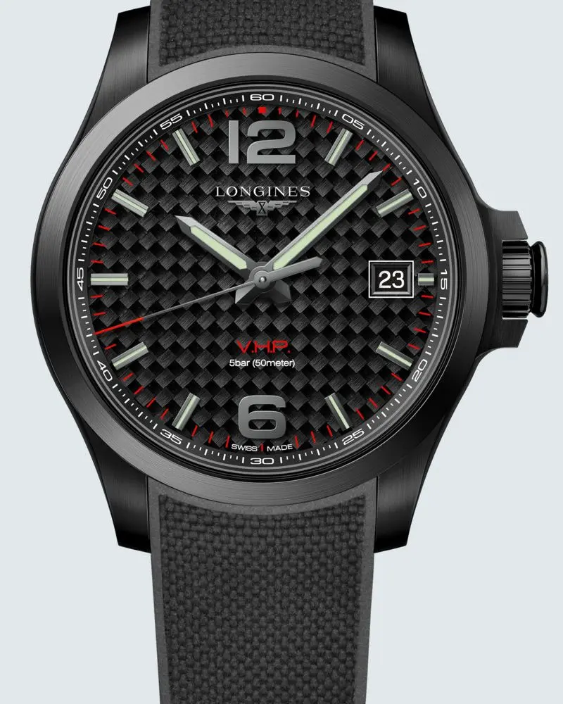 Наручные часы Longines Conquest V.H.P. L37162669