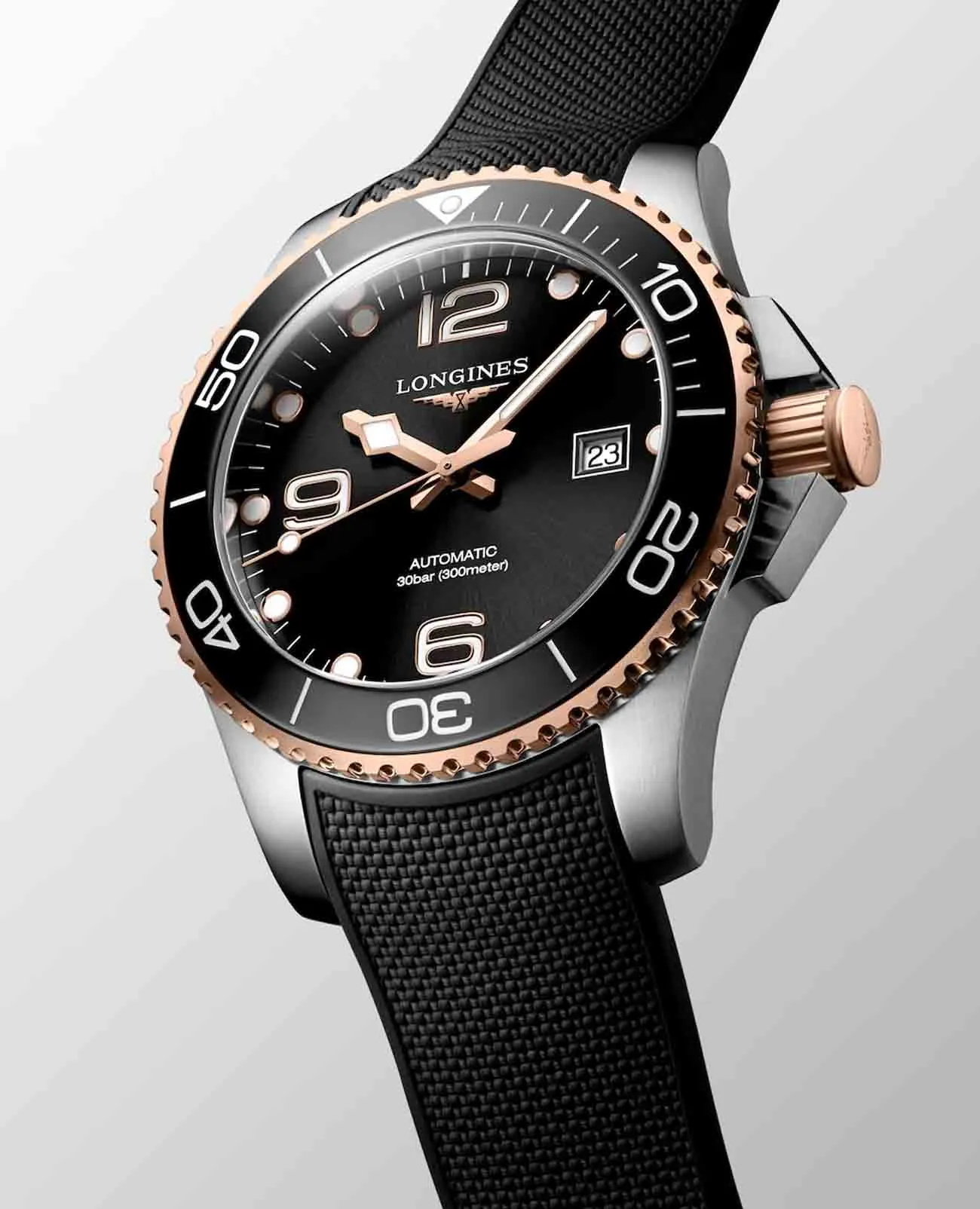 Наручные часы Longines HydroConquest L37823589