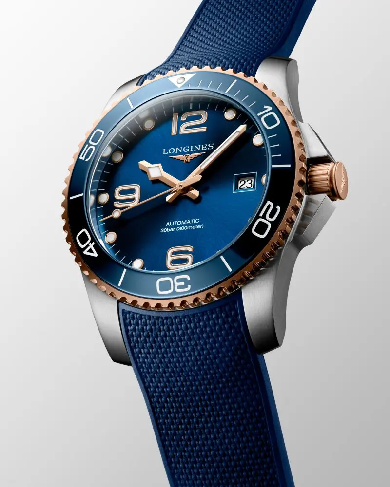 Наручные часы Longines HydroConquest L37813989
