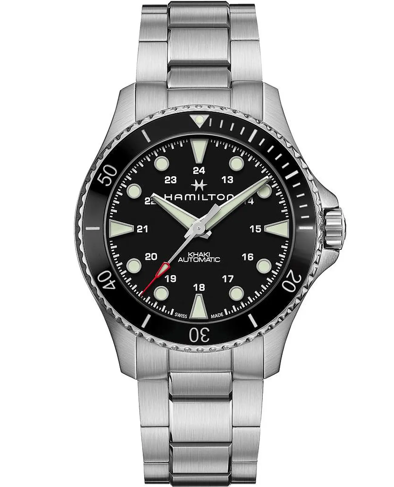 Наручные часы Hamilton Khaki Navy H82515130