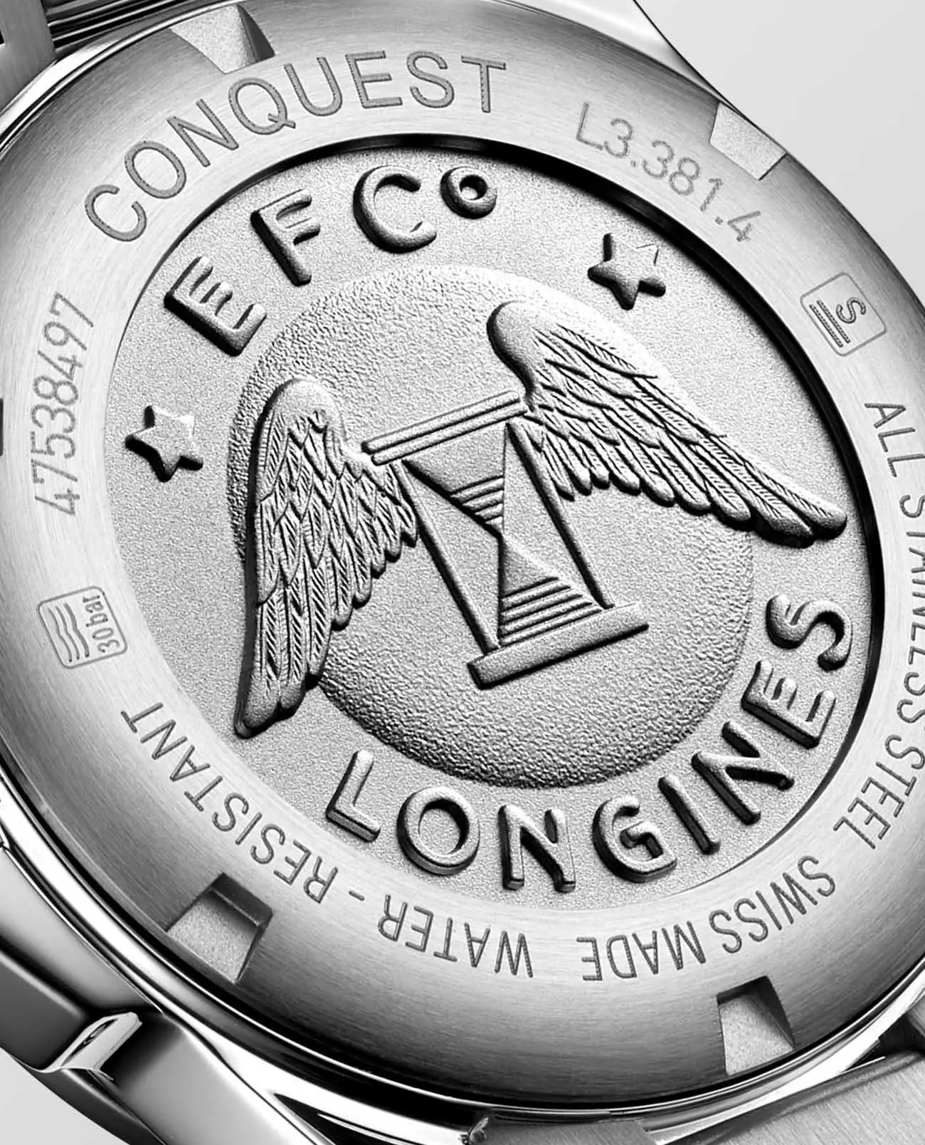 Наручные часы Longines Conquest L33814586