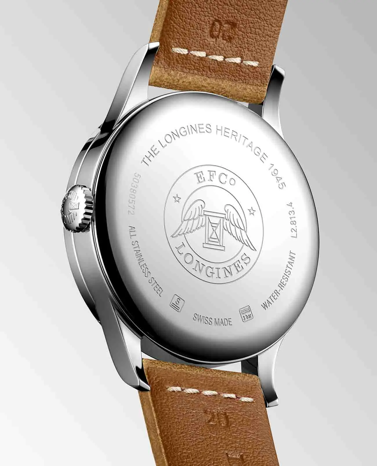 Наручные часы Longines Heritage L28134660