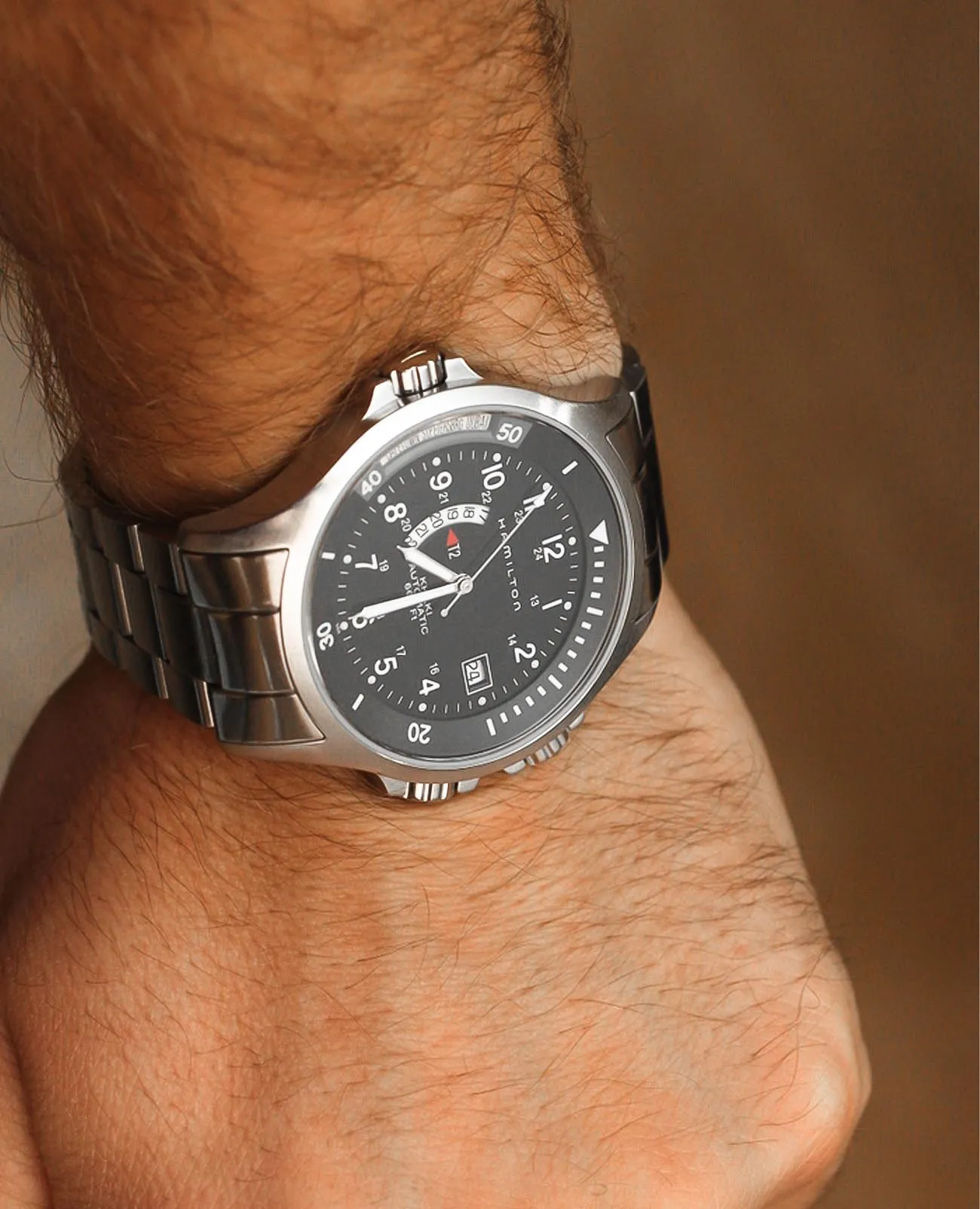Наручные часы Hamilton Khaki Aviation H77615133