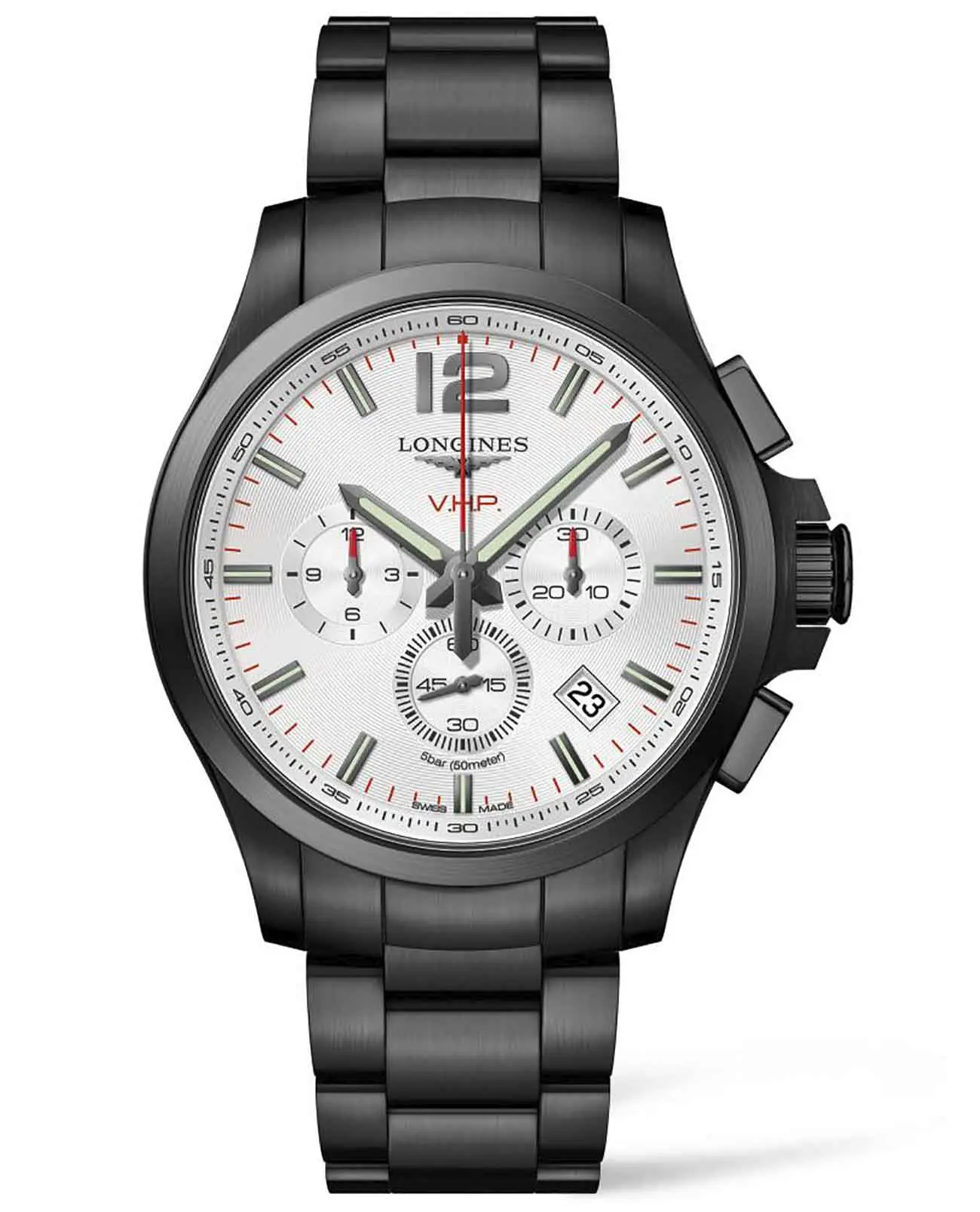 Наручные часы Longines Conquest V.H.P. L37272766