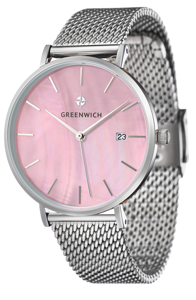 Наручные часы Greenwich Shell GW 301.10.55