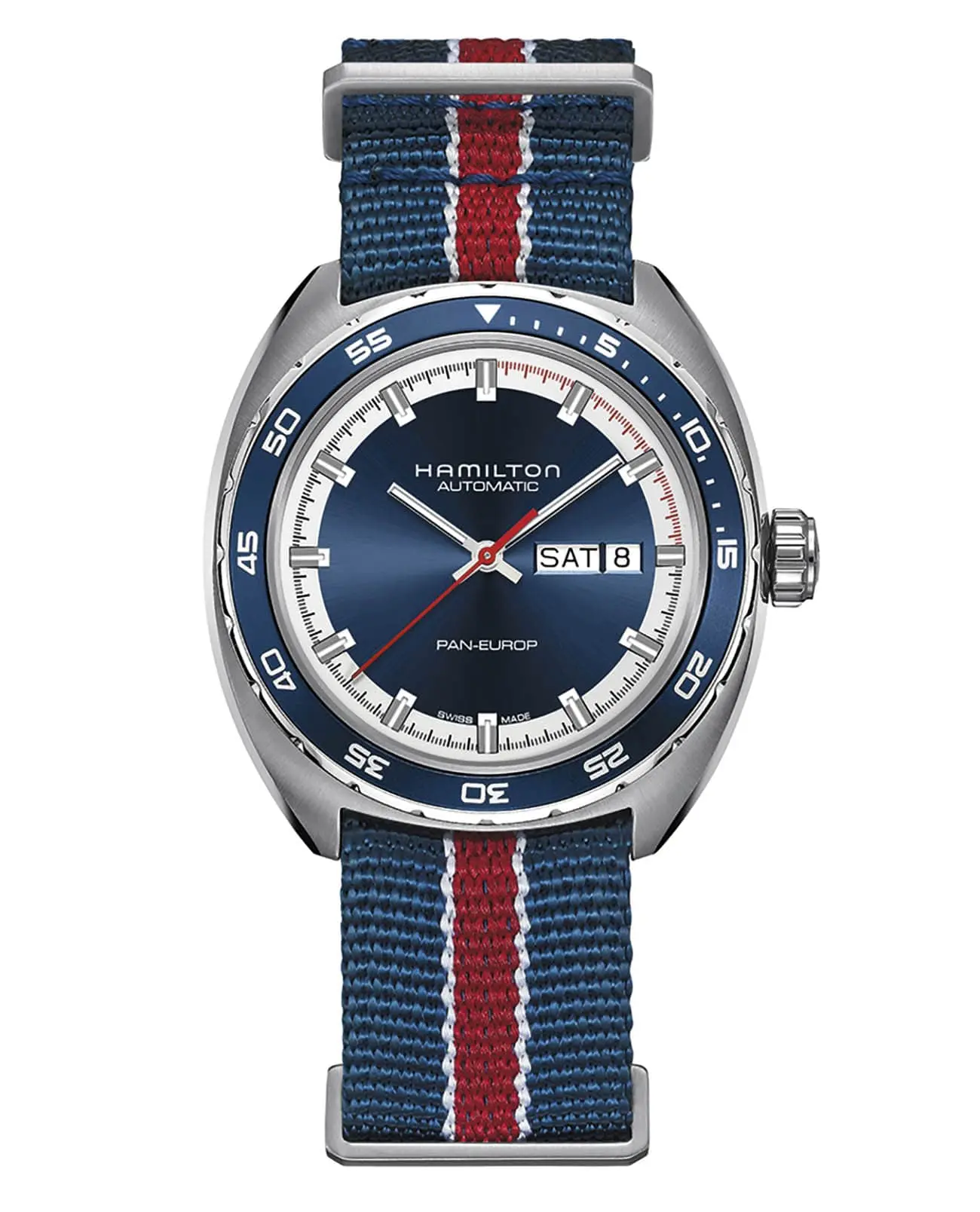Наручные часы Hamilton American Classic H35405741