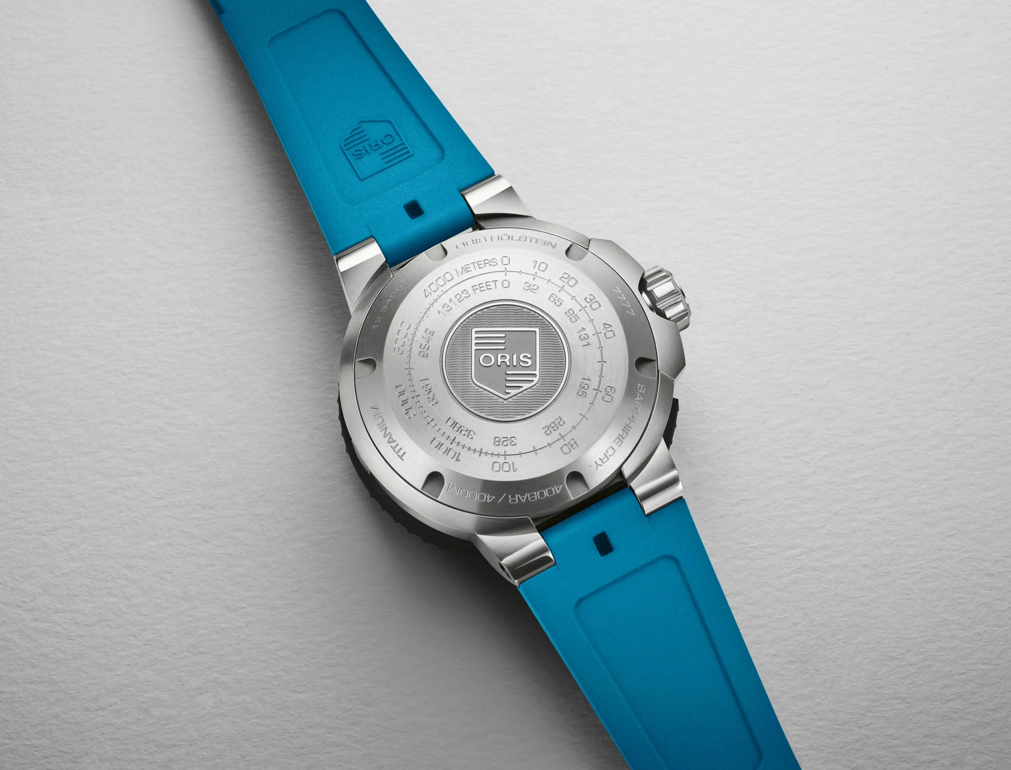 Наручные часы Oris Aquis 40077777155