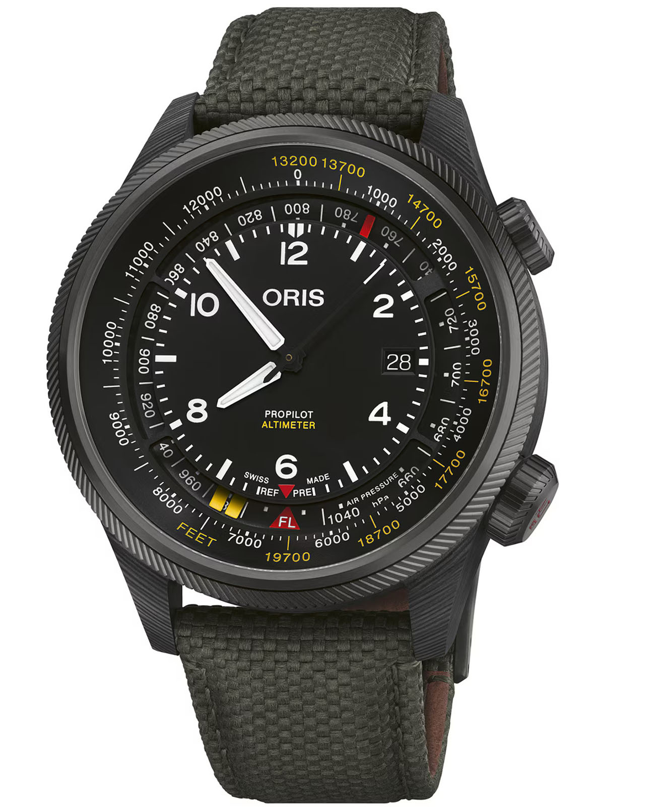 Наручные часы Oris Propilot 79377758734