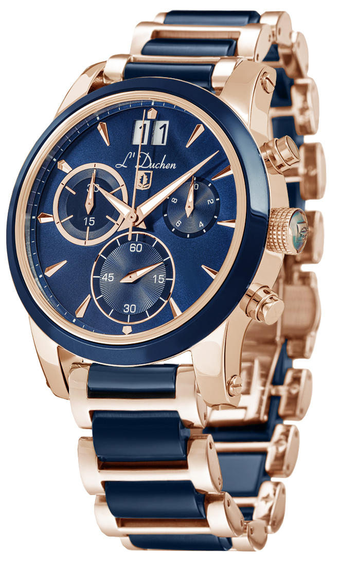 Наручные часы lduchen Multifunction D 232.40.36