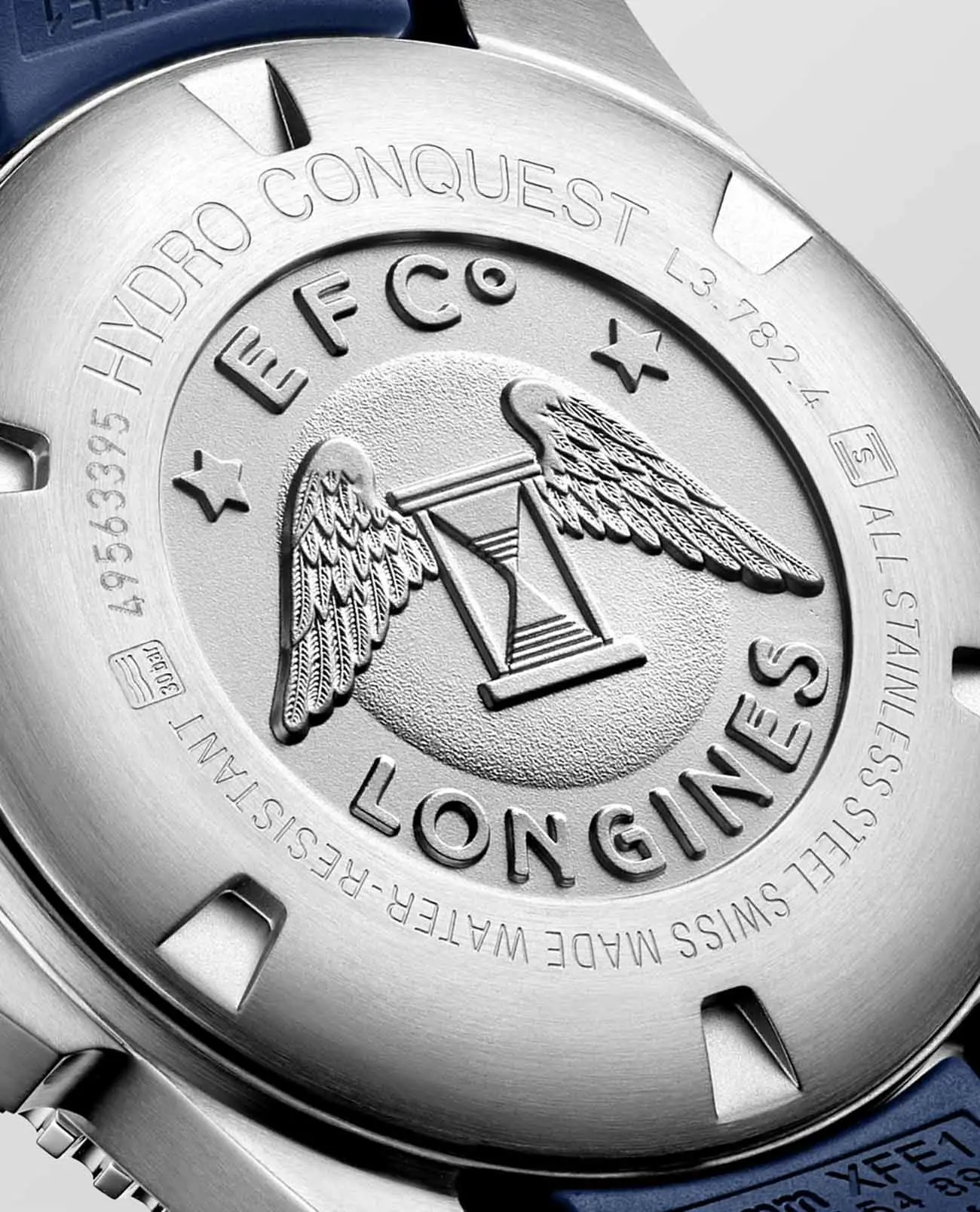 Наручные часы Longines HydroConquest L37824969