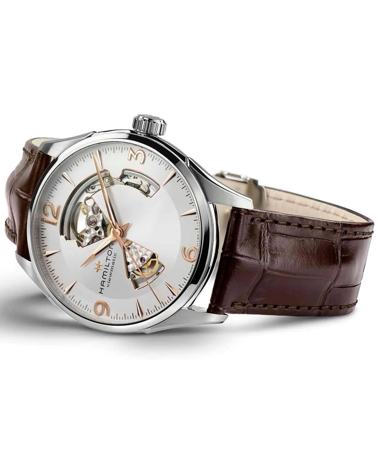 Наручные часы Hamilton Jazzmaster H32705551