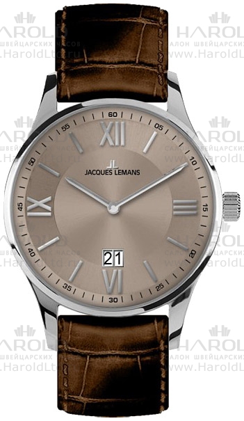 Наручные часы Jacques Lemans Classic 1-1845D