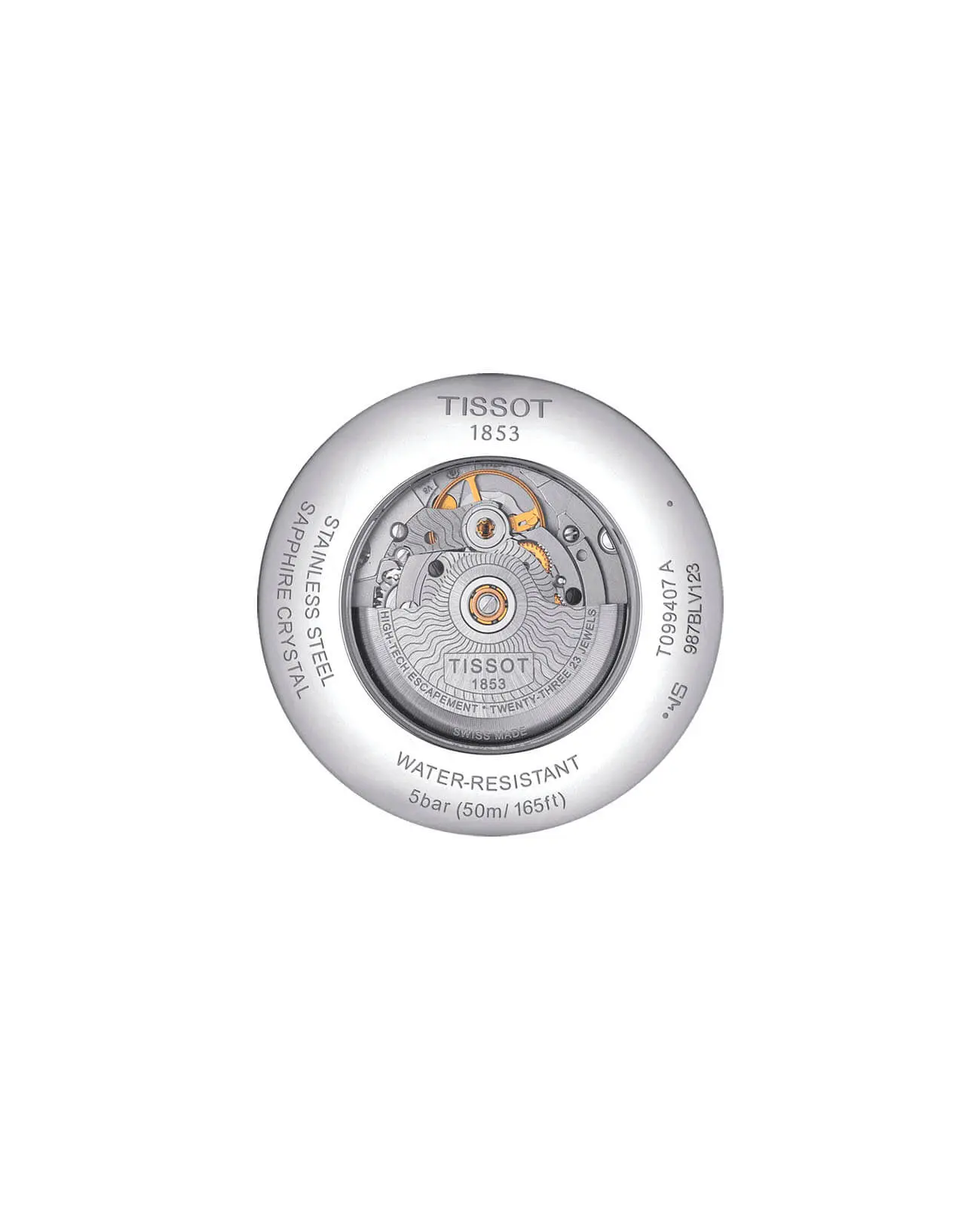 Наручные часы Tissot T-Classic T0994072203700
