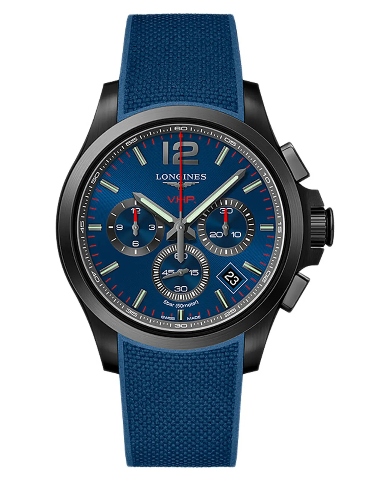Наручные часы Longines Conquest V.H.P. L37172969