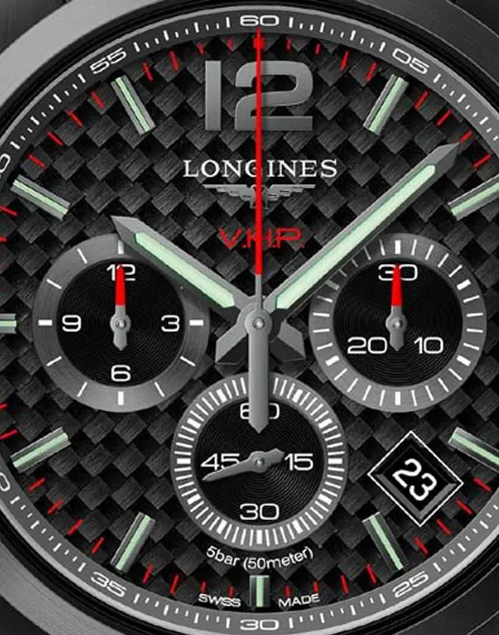 Наручные часы Longines Conquest V.H.P. L37172666