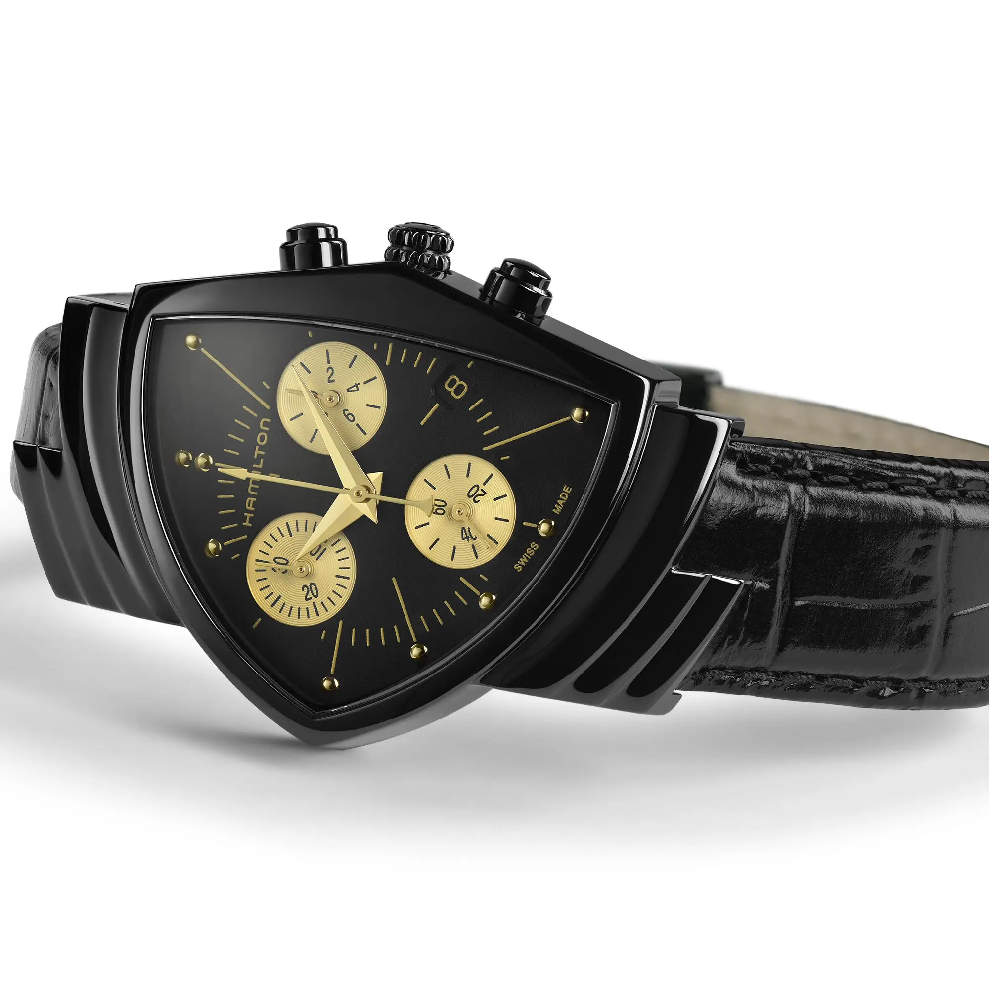 Наручные часы Hamilton Ventura H24402730