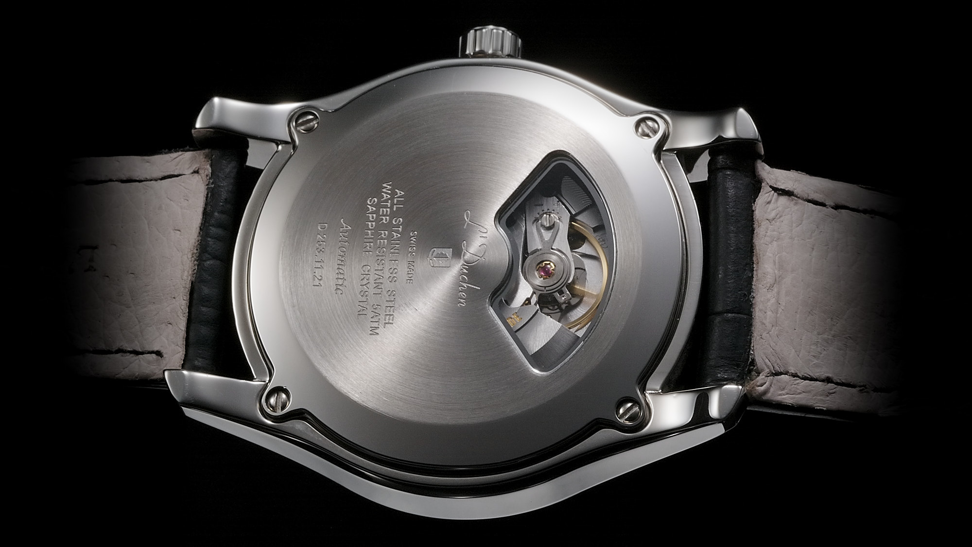 Наручные часы lduchen Automatique D 253.11.21