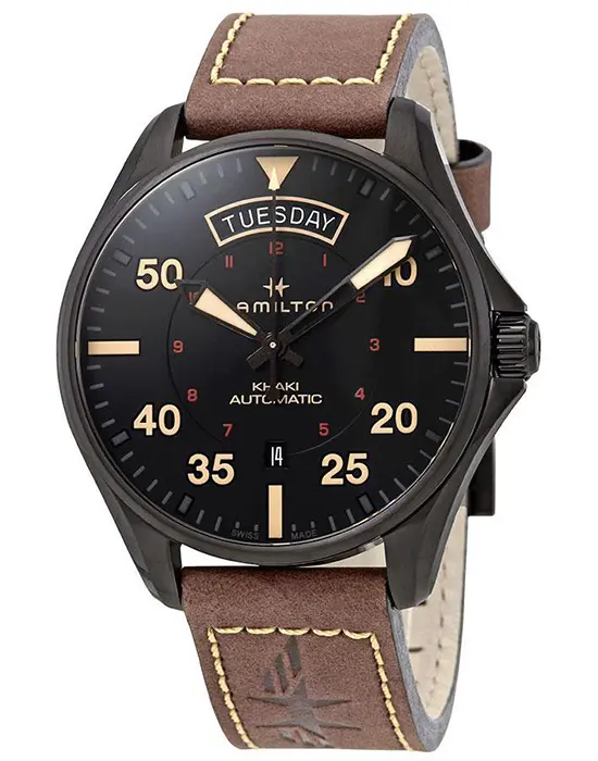 Наручные часы Hamilton Khaki Aviation H64605531