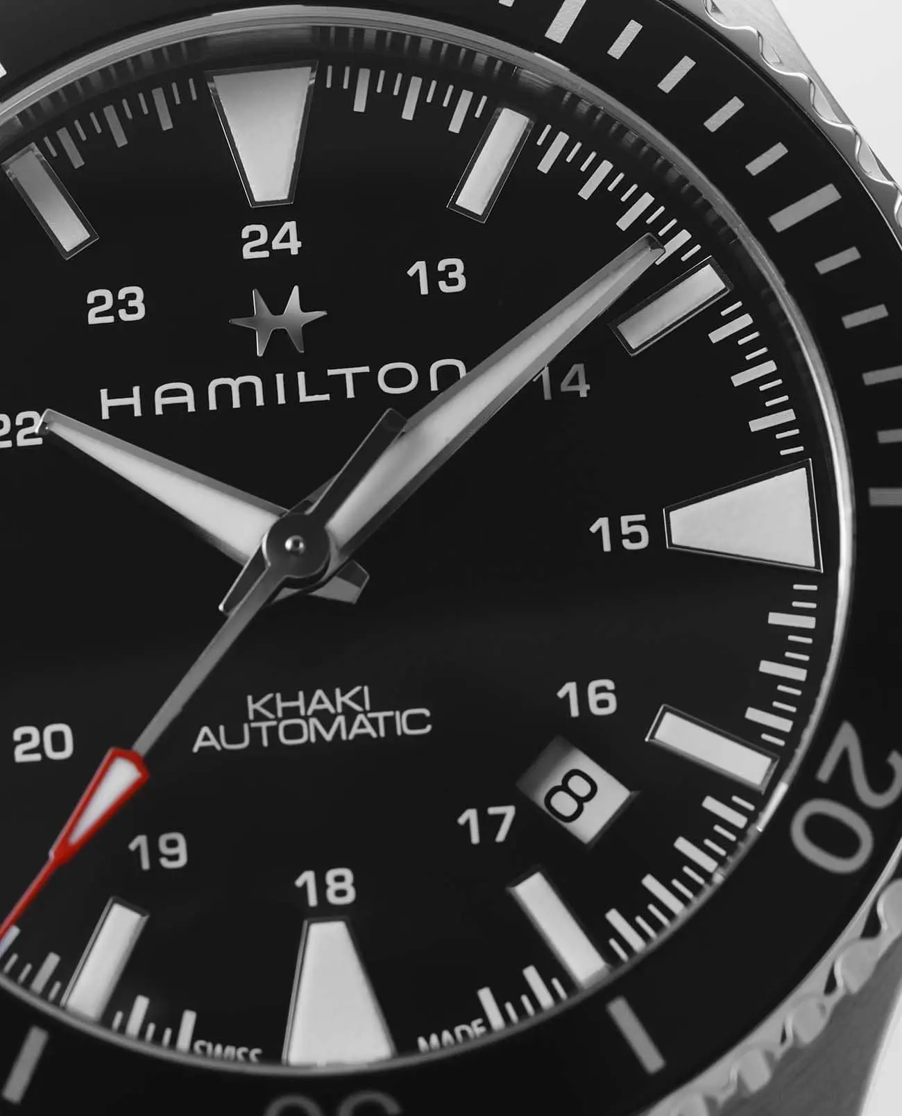 Наручные часы Hamilton Khaki Navy H82335131