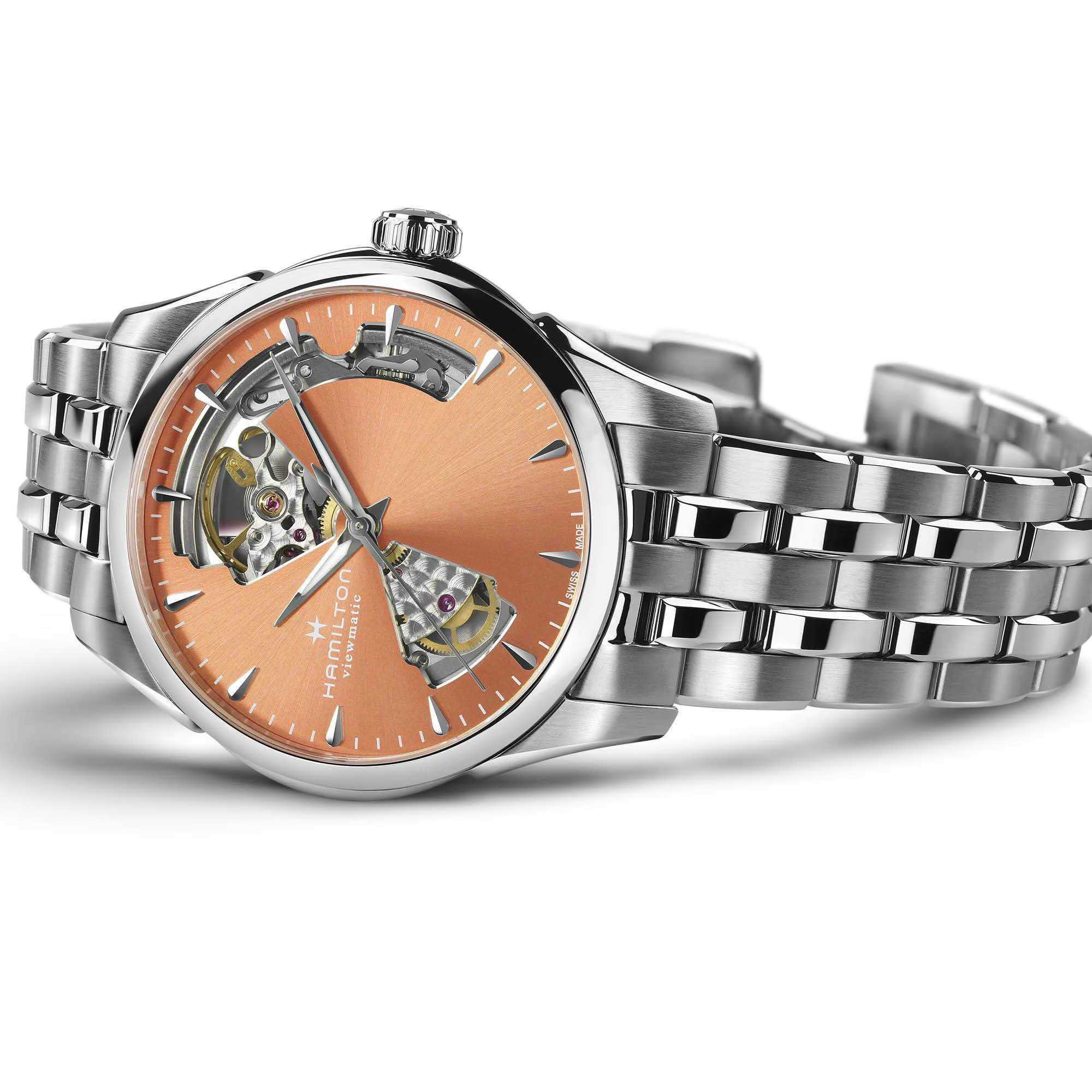 Наручные часы Hamilton Jazzmaster H32215100