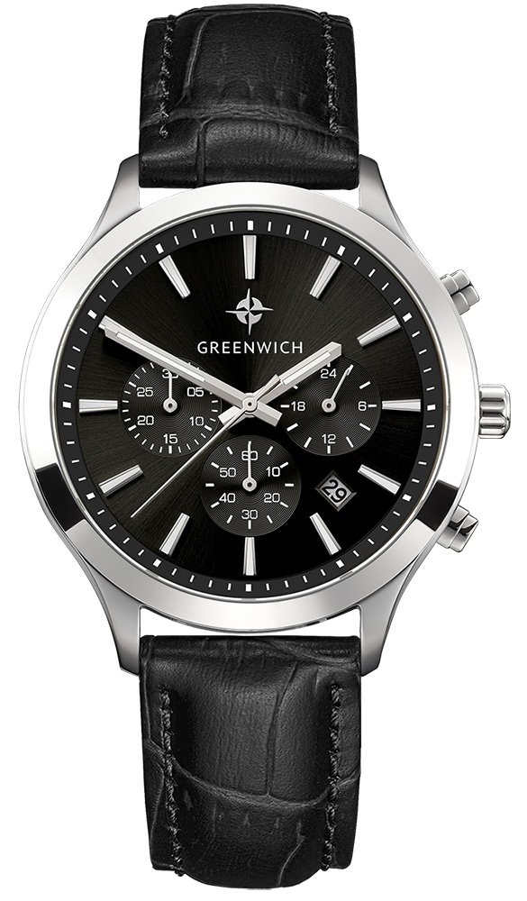 Наручные часы Greenwich Skipper GW 043.11.31