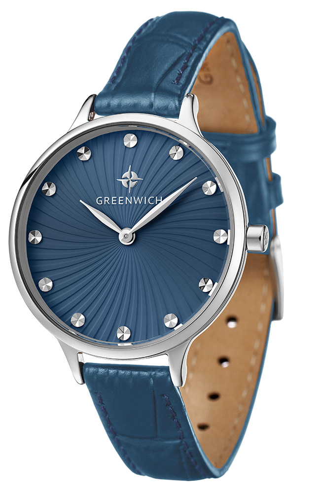 Наручные часы Greenwich Wind GW 321.18.38