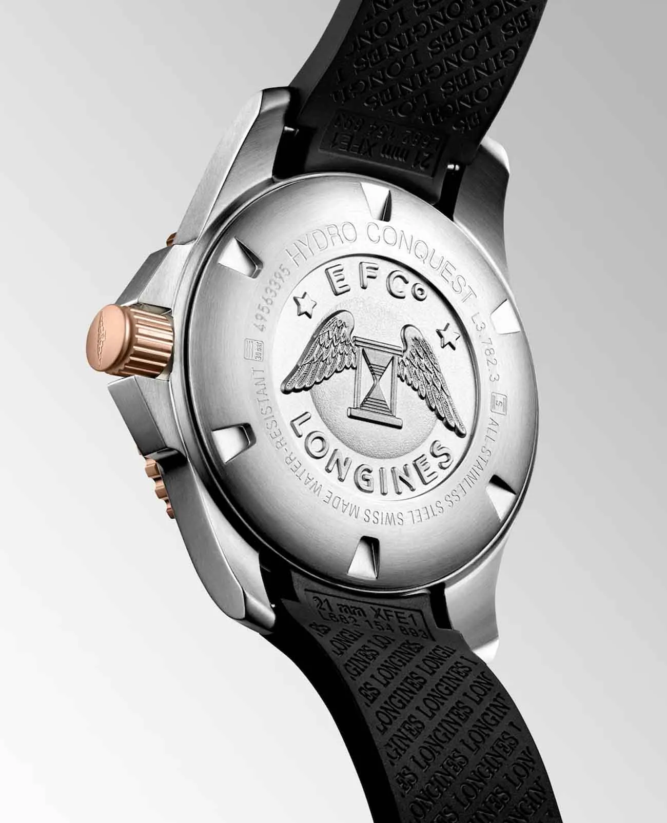 Наручные часы Longines HydroConquest L37823589