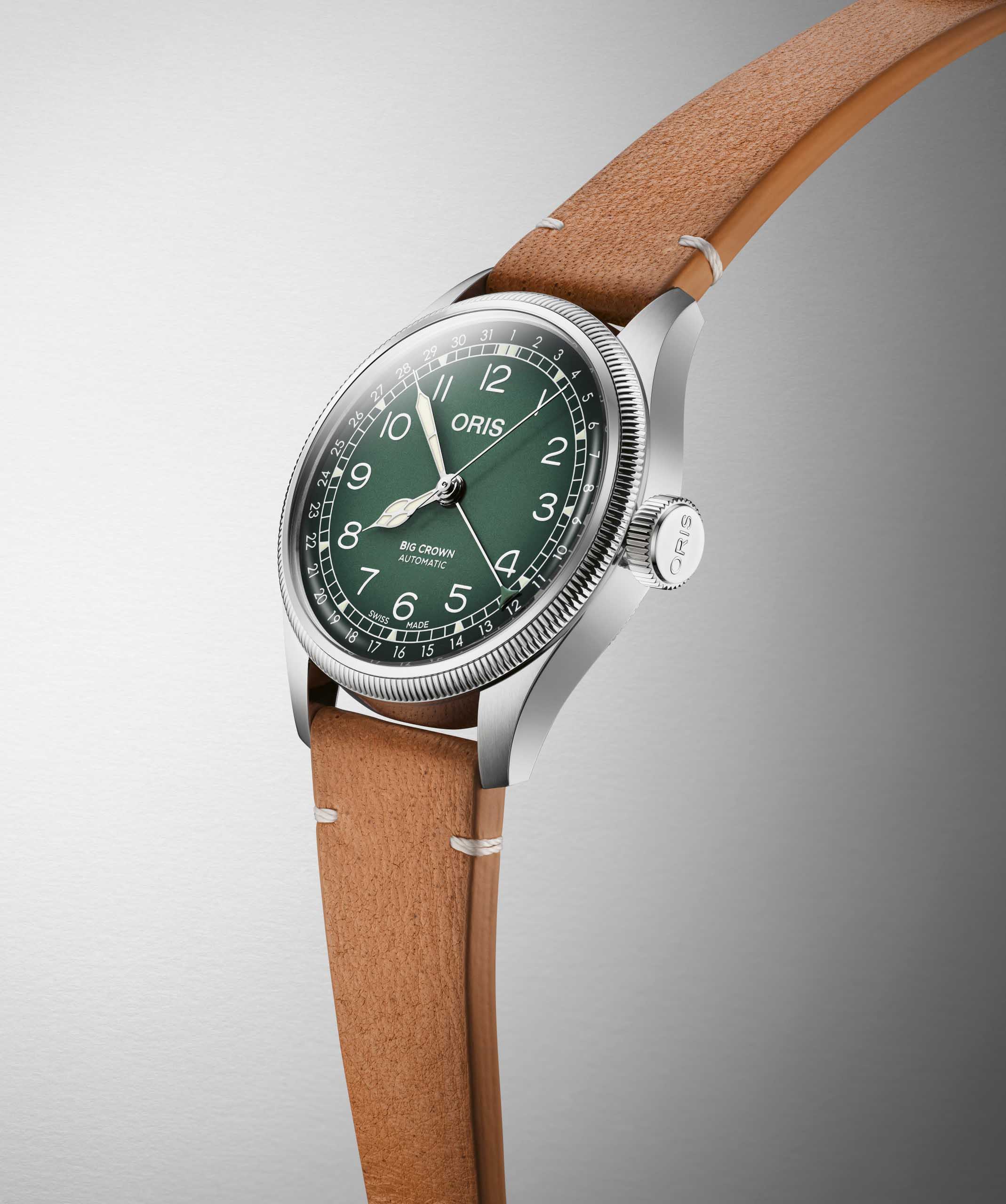 Наручные часы Oris Big Crown 75477794067