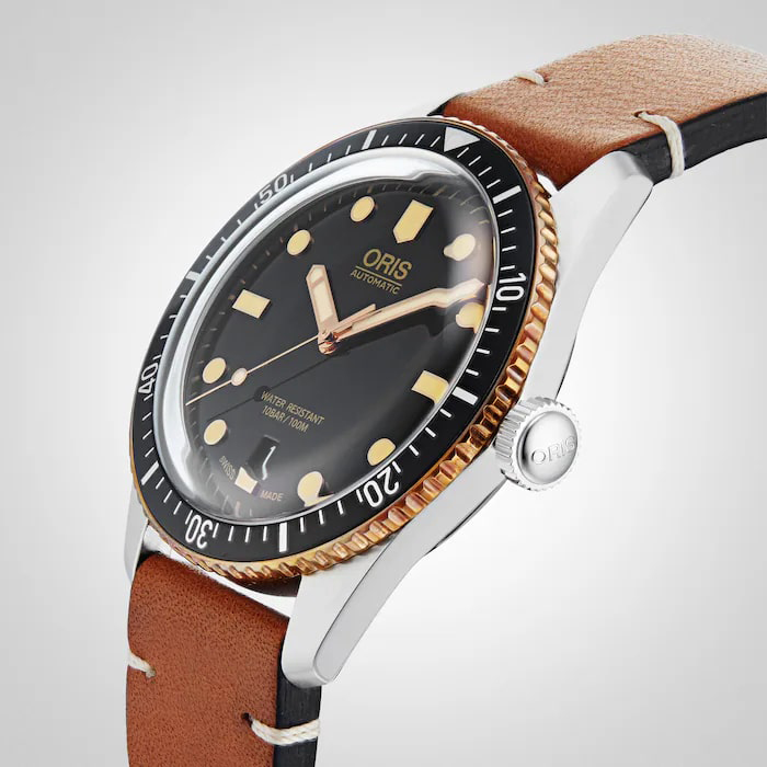 Наручные часы Oris Divers 73377074354