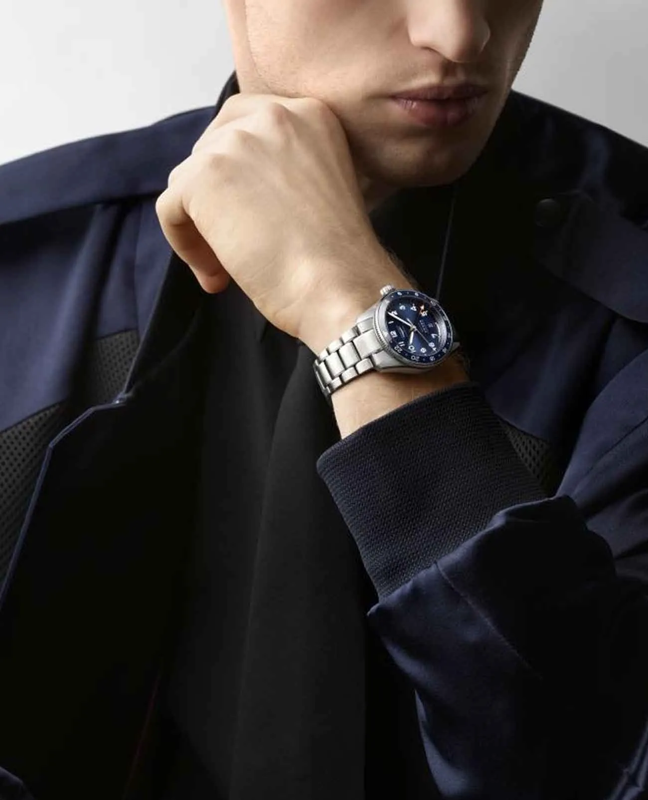 Наручные часы Longines Spirit L38024936