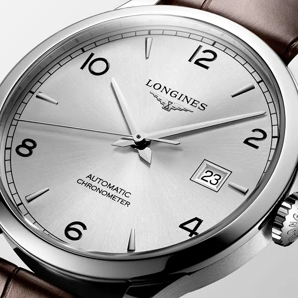 Наручные часы Longines Record L28214762