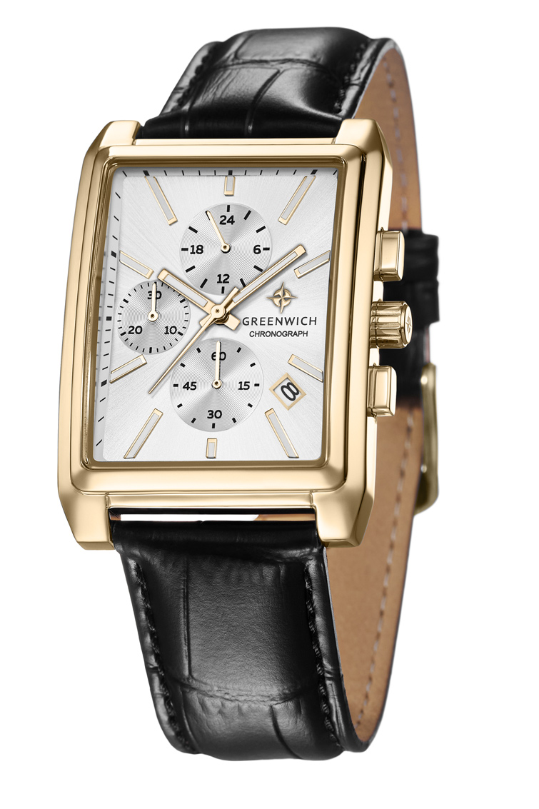 Наручные часы Greenwich Galeon Chrono GW 553.21.13