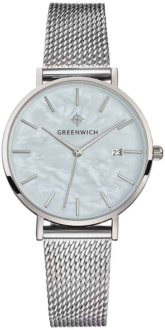 Наручные часы Greenwich Shell GW 301.10.53