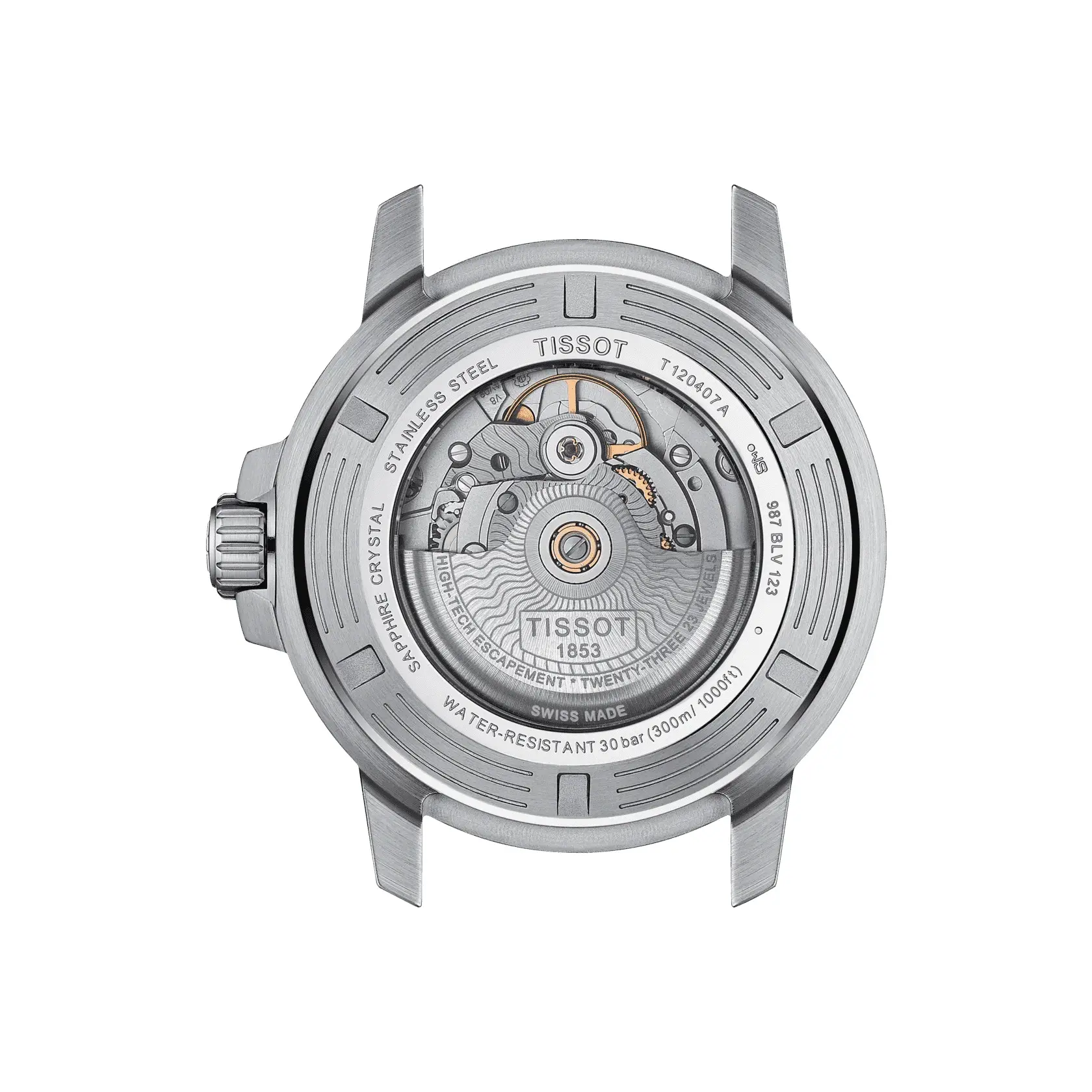Наручные часы Tissot T-Sport T1204071108101