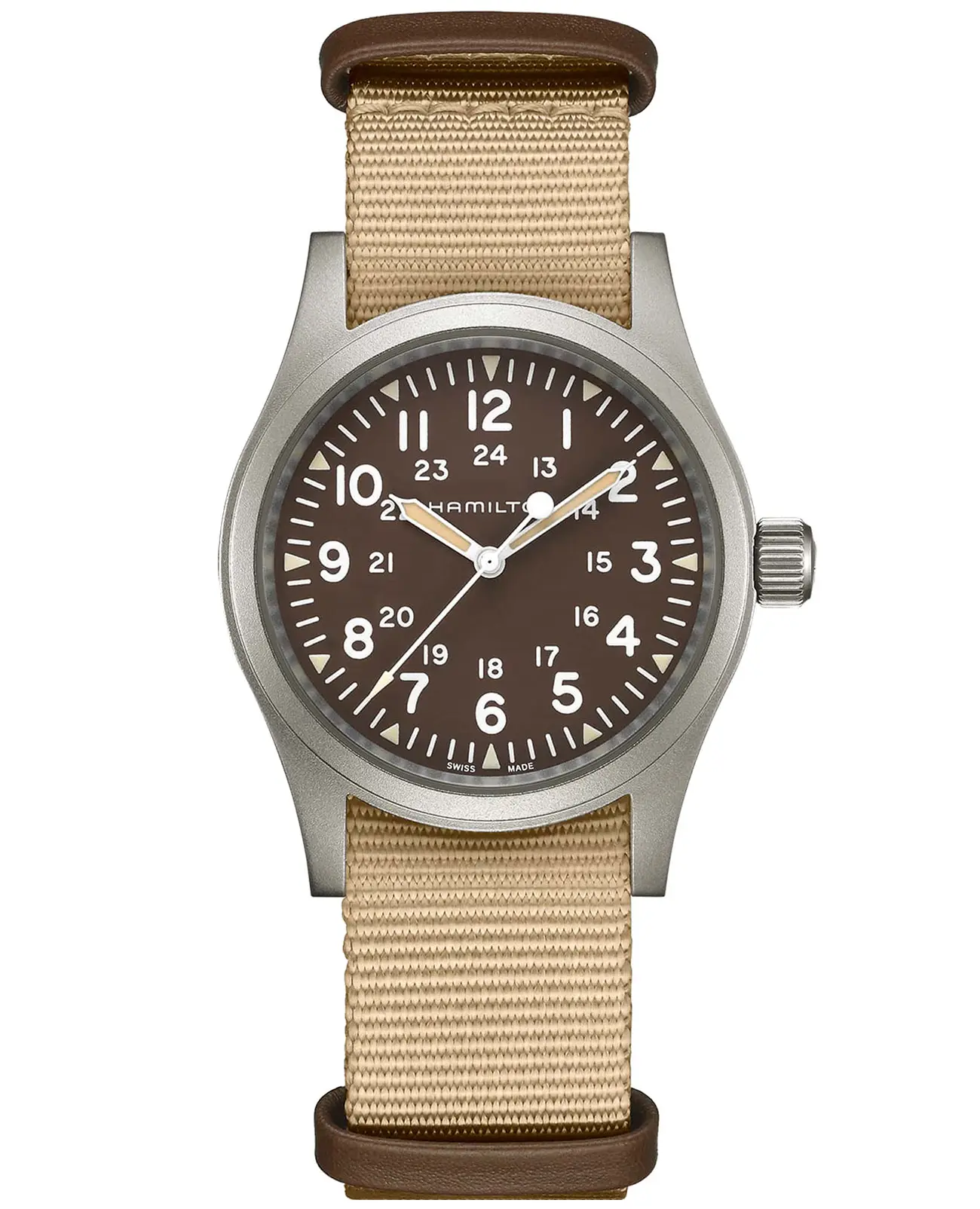 Наручные часы Hamilton Khaki Field H69439901