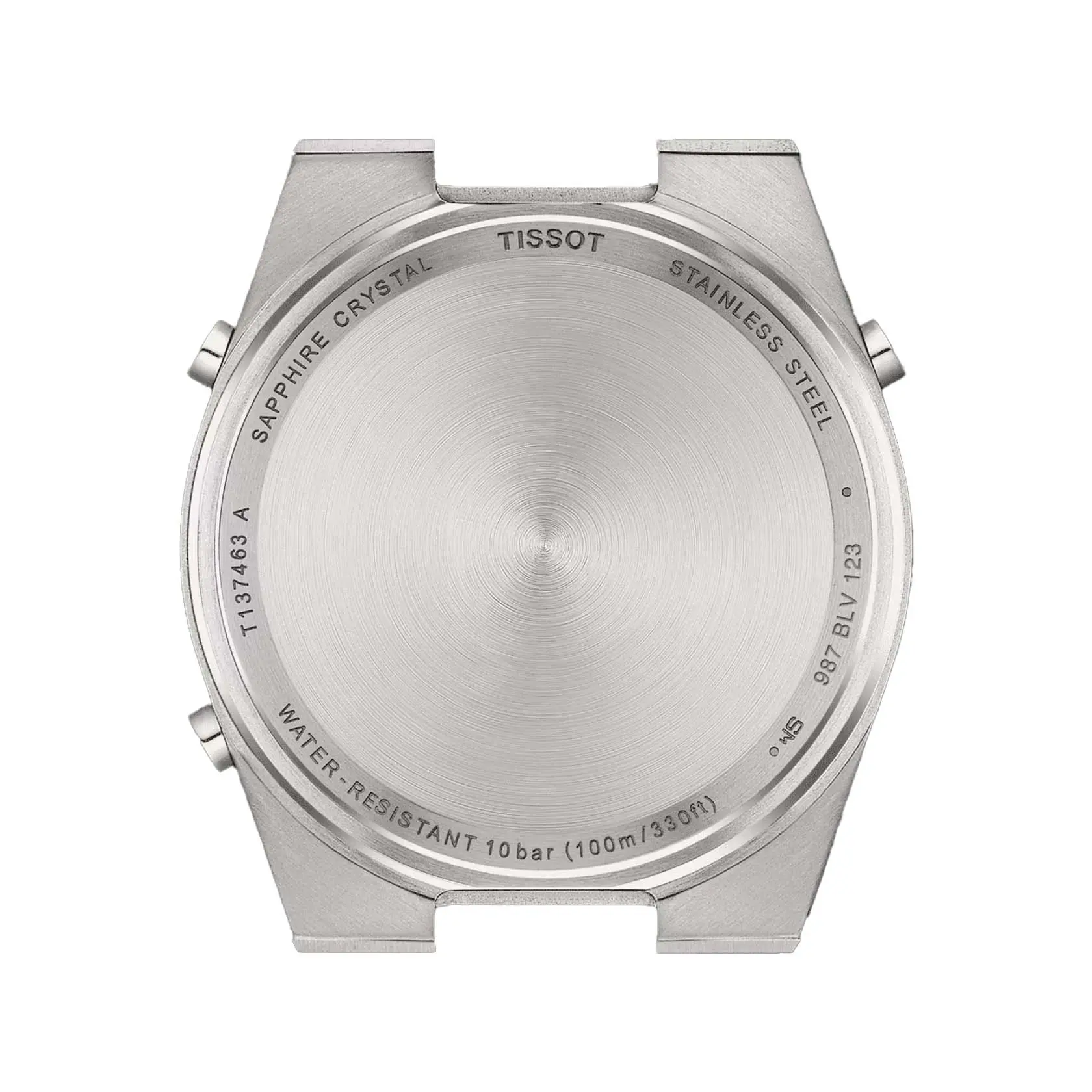 Наручные часы Tissot PRX Digital T1374631103000