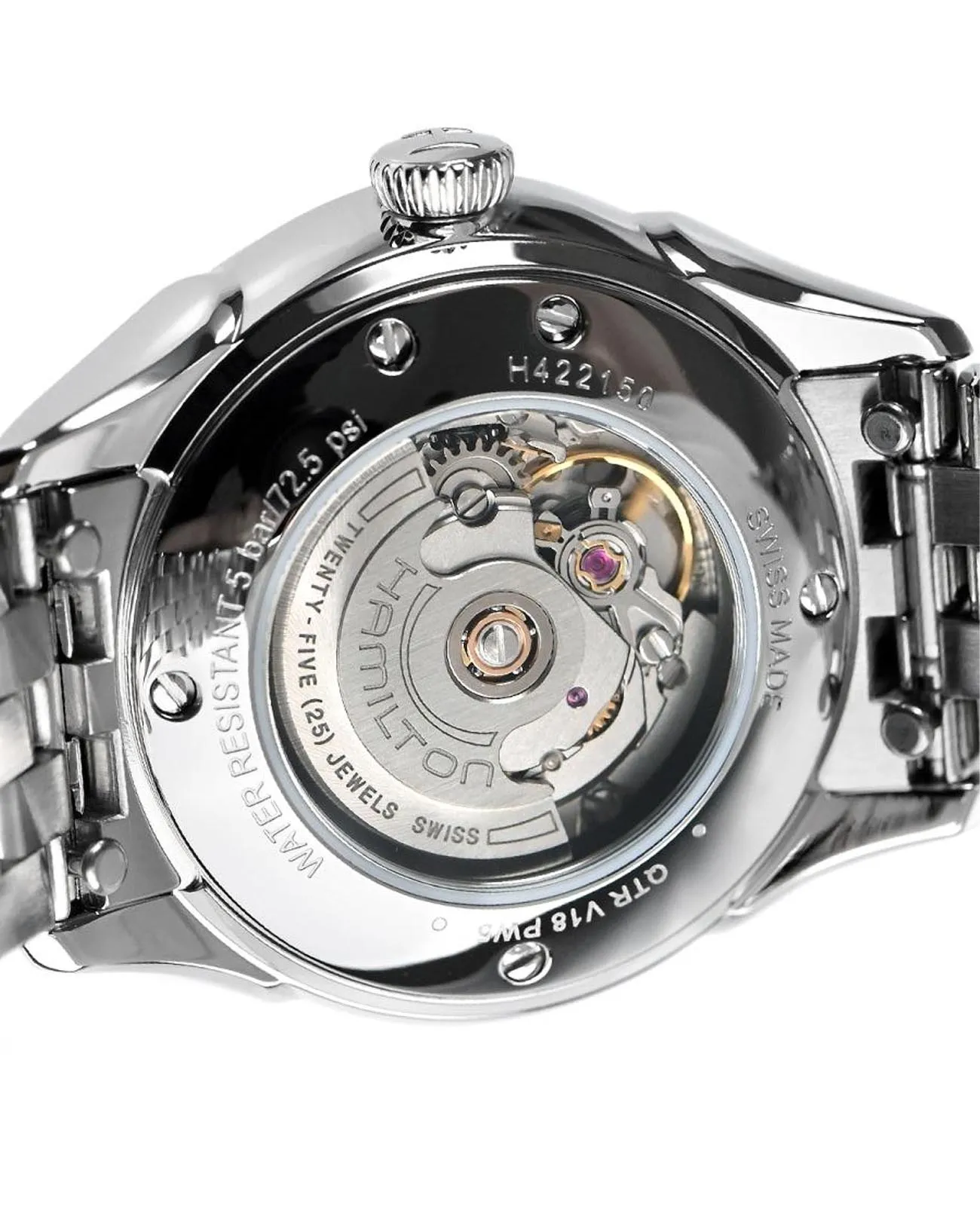 Наручные часы Hamilton Jazzmaster H42215111