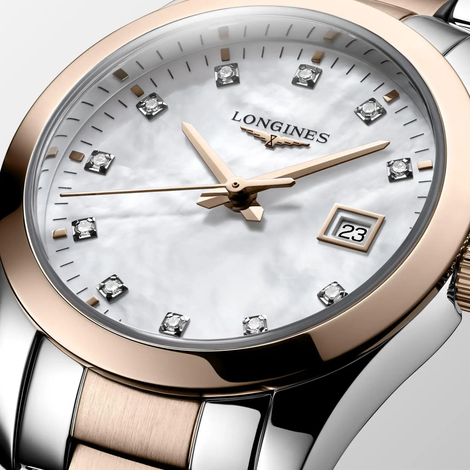 Наручные часы Longines Conquest Classic L22863877