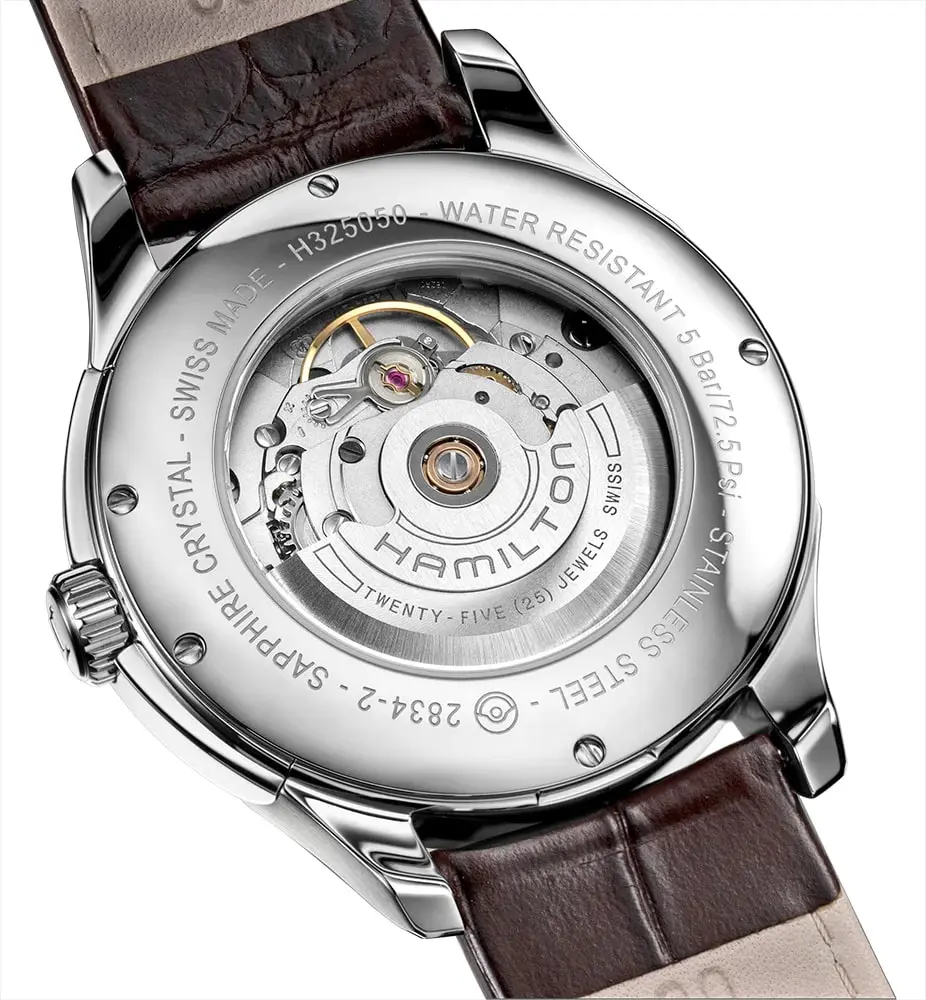 Наручные часы Hamilton Jazzmaster H32505511